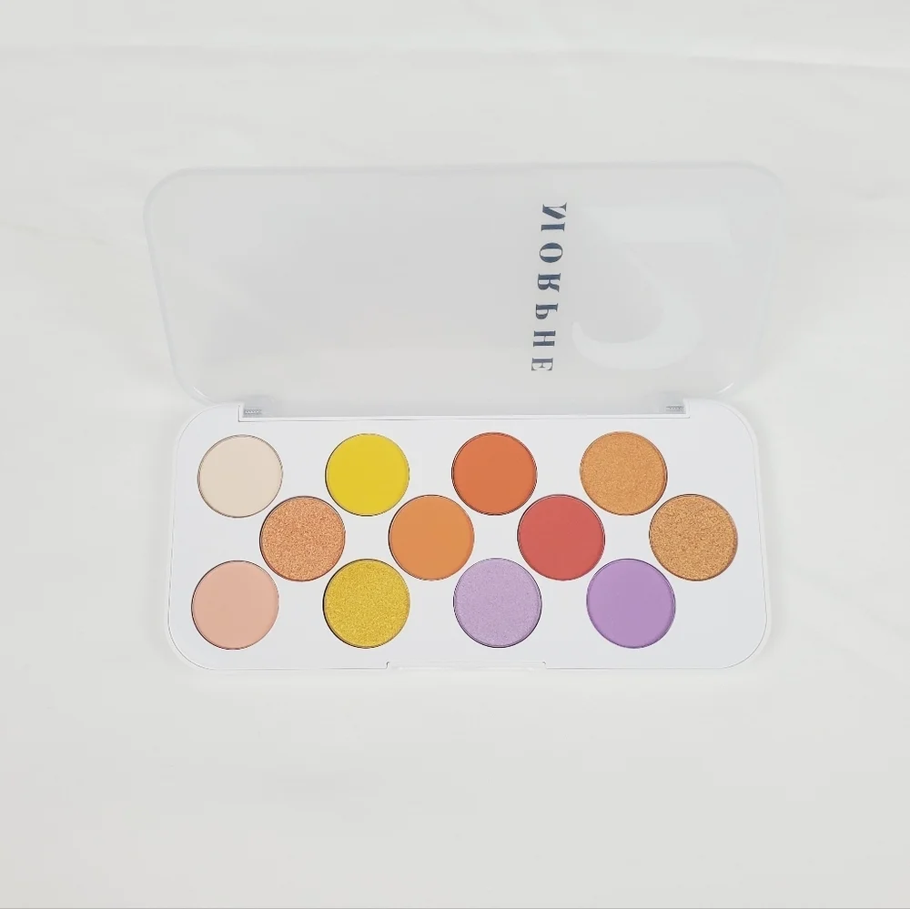 Morphe Ready For Anything 12 Shade Eyeshadow Palette